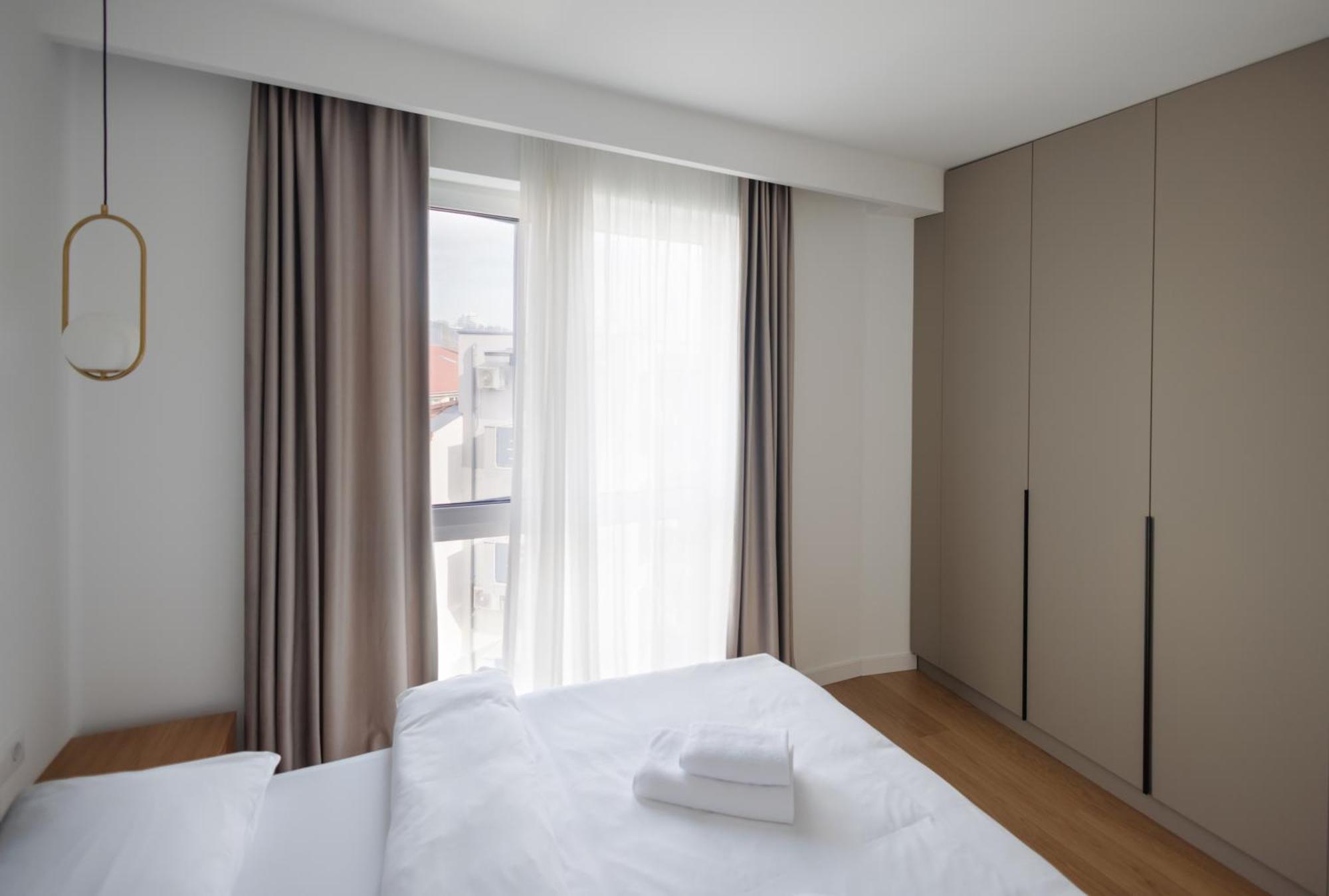 Penthouse By Central Park Kluž Exteriér fotografie